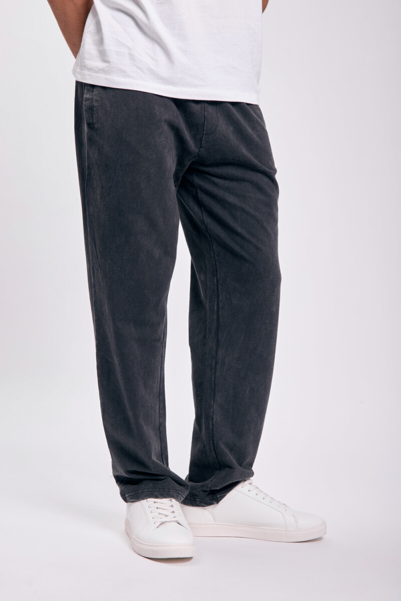 Pantalón deportivo Negro