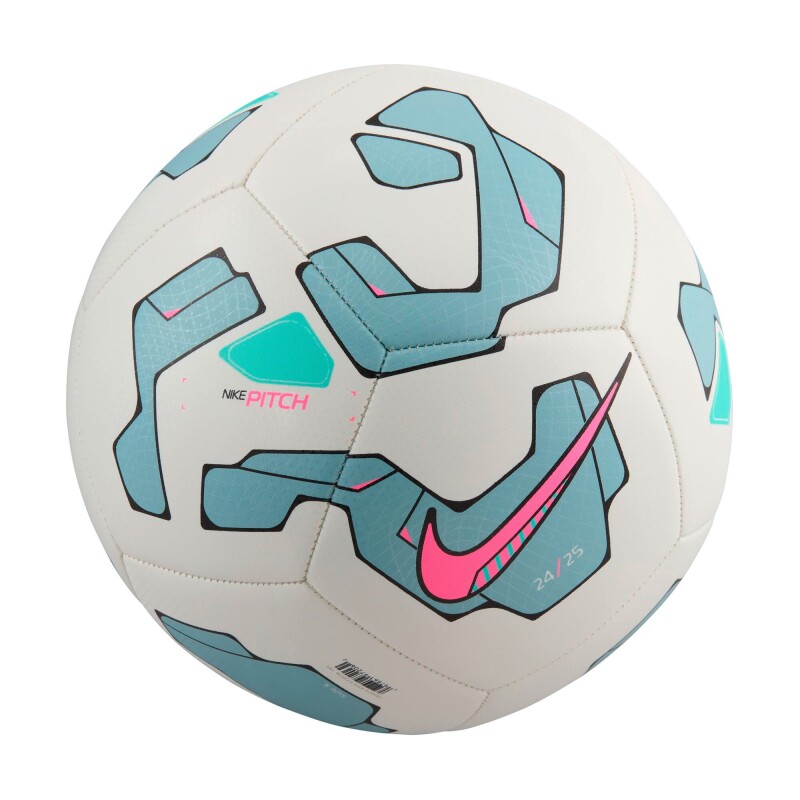 Balón Nike Pitch Unisex Blanco