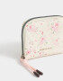 Billetera Estampado Flores