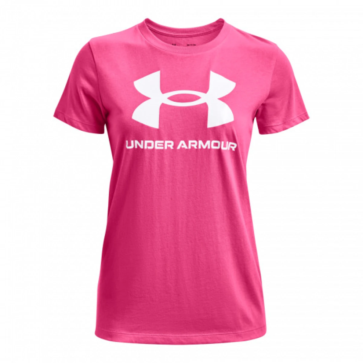 REMERA LIVE SPORTSTYLE GRAPHIC SSC - UNDER ARMOUR 