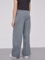 Pantalon Liston Gris Melange Medio