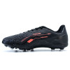 Championes de Futbol OXN Vision 2 de Hombre - 3444277137 Negro-coral