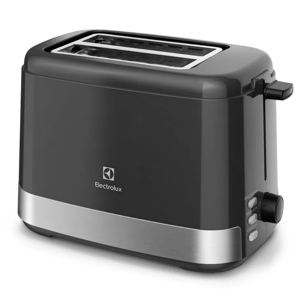 Tostadora Electrolux ETS10 Acero 