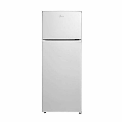 Heladera Blanca 204L - Modelo MDRT294FGG01 - Midea Heladera Blanca 204L - Modelo MDRT294FGG01 - Midea