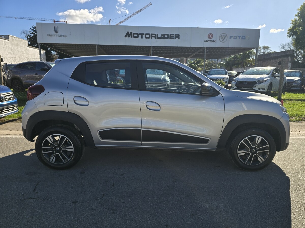 Renault Kwid Intens 2025 EXCELENTE ESTADO| Permuta/ Financia Renault Kwid Intens 2025 EXCELENTE ESTADO| Permuta/ Financia