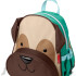 Mochila clasica SKIP HOP perro pug