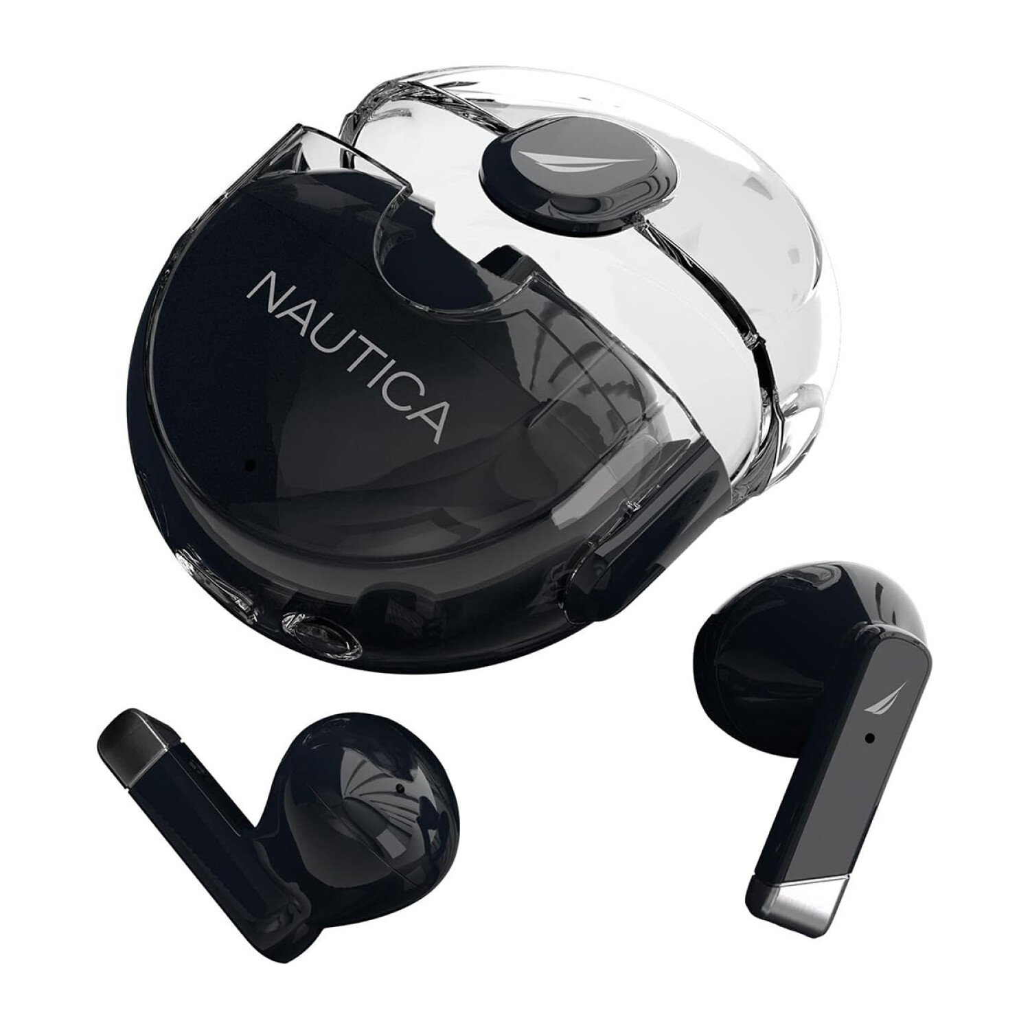 Auriculares Inalámbricos Nautica T320 TWS Bluetooth - Black