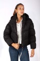 Campera Gloss Negro
