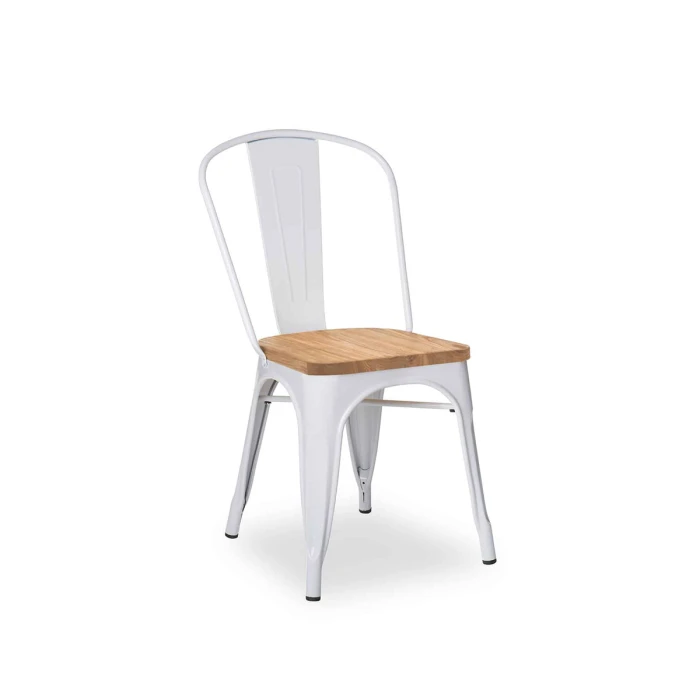 Silla Tolix Madera (E*) Silla Tolix Madera (E*)