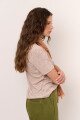 REMERA QUINTO MARRON