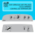 Secarropas Whirlpool 3dwgd4815f / A Gas 15 Kg Outlet SECARROPA WHIRLPOOL 15KG 3DWGD4815F OLT