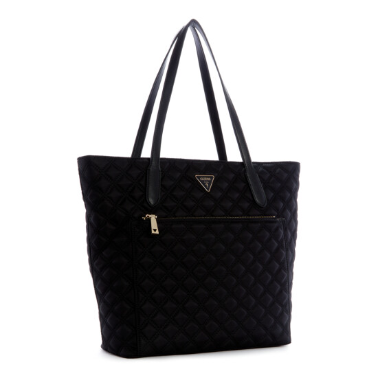 Cartera Guess Jaxi Grande Negra 0