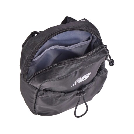 Morral New Balance Unisex - SLING BAG - LAB51901BK BLACK