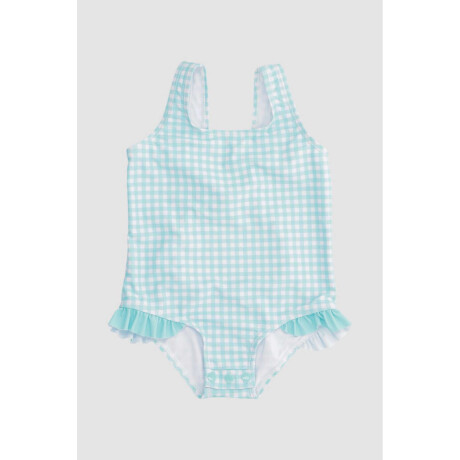Mallas my baby 6-36m Turquesa