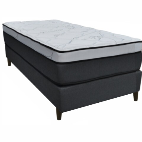 Sommier de Espuma Supremo 90 x 1.90 1 Plaza