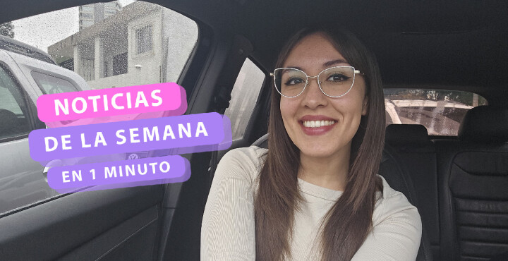 Noticias semanales 17-7