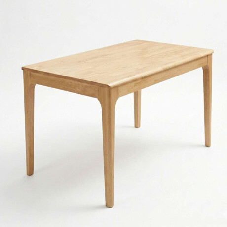 Mesa de comedor Madera maciza 120 cm Bolonia