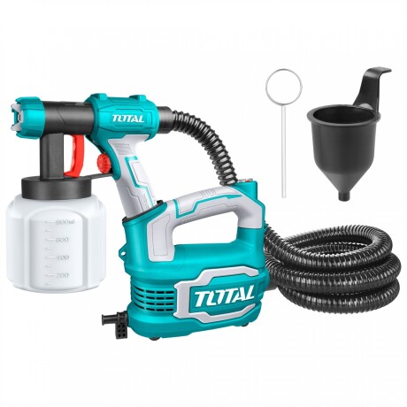 Pistola Para Pintura Eléctrica 500w HVLP Pistola Para Pintura Eléctrica 500w HVLP