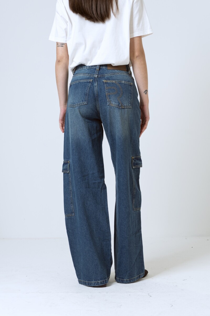 Cargi Light Blue