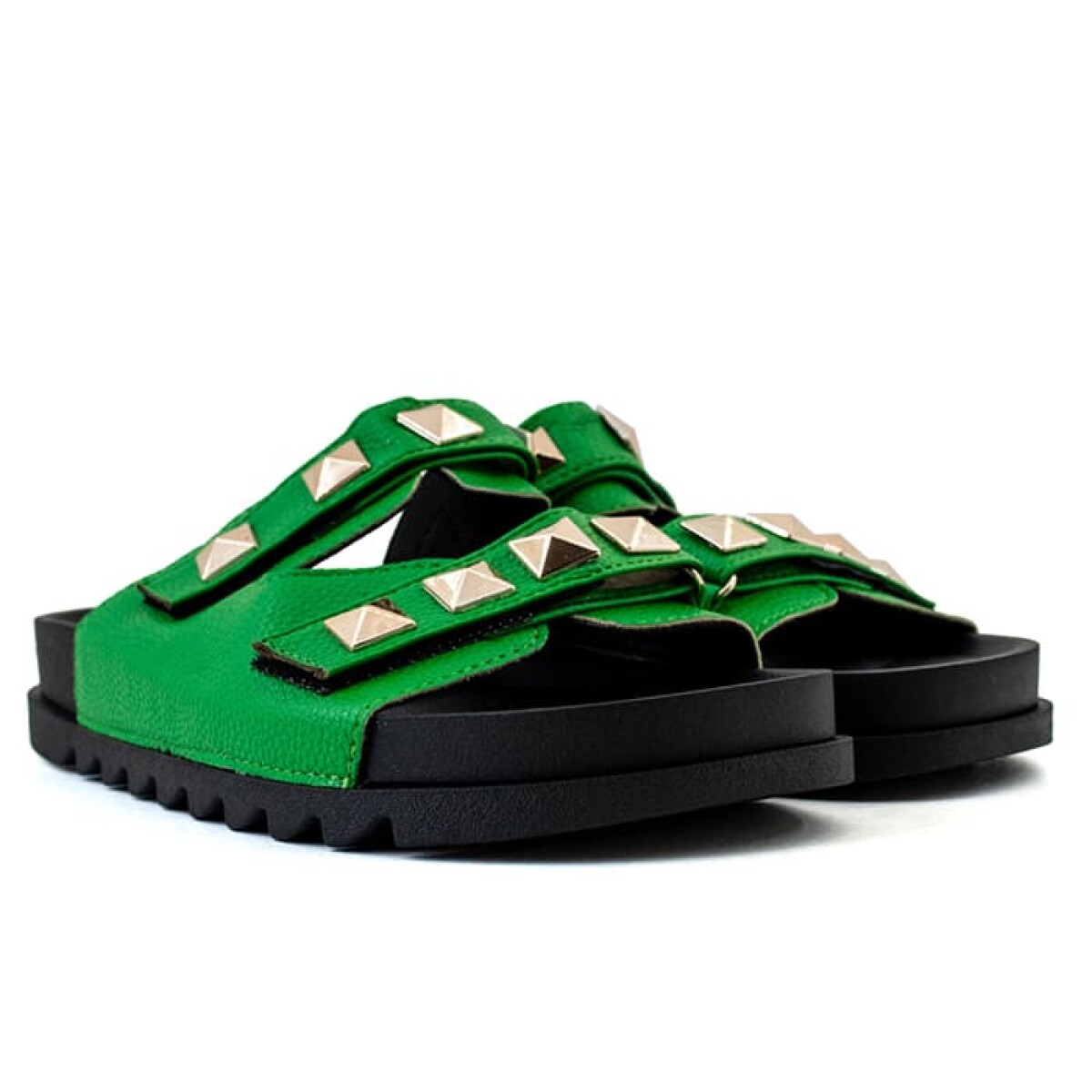 Sandalias Chill Sunday de Mujer - 3055-74 - Verde 