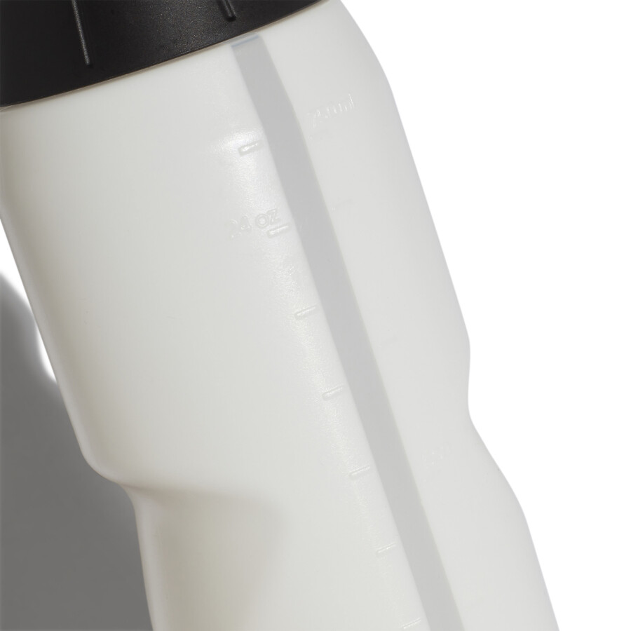 Botella Adidas Performance 750ml Blanco - Negro