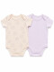 BODY M/C PACK X 2 LILA