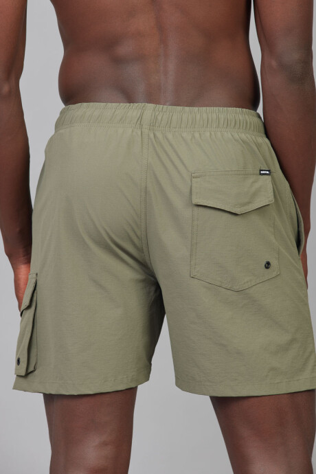 SHORT DIMITRI DIXIE Militar