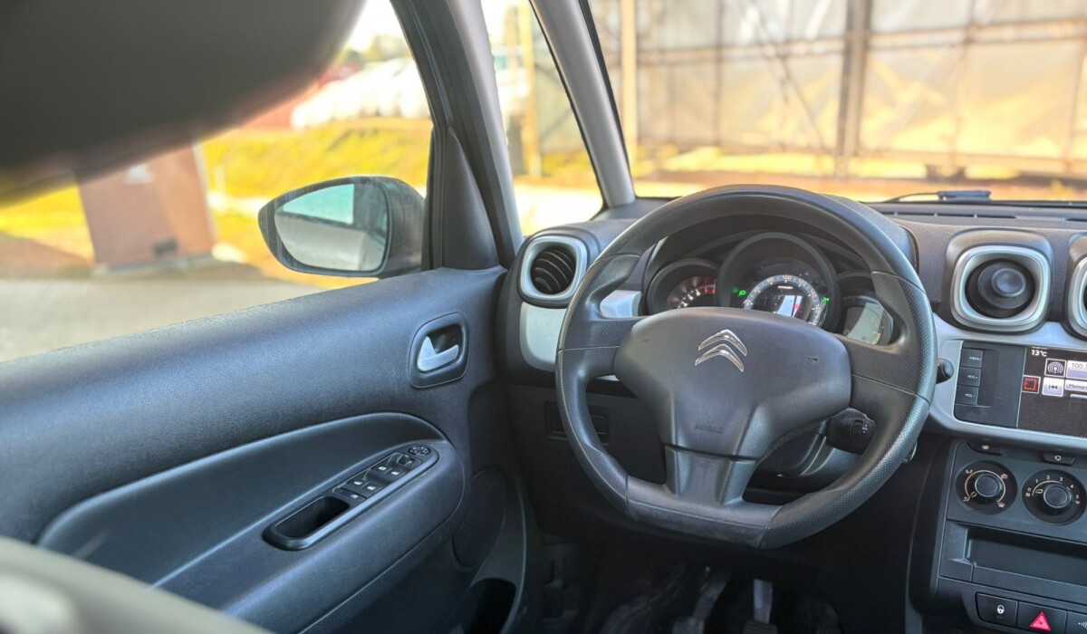 Citroen C3 Aircross 1,6 Feel Pack - 2018 Citroen C3 Aircross 1,6 Feel Pack - 2018