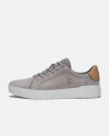 Zapatillas Seneca Bay Low Hombre Light Grey Nubuck