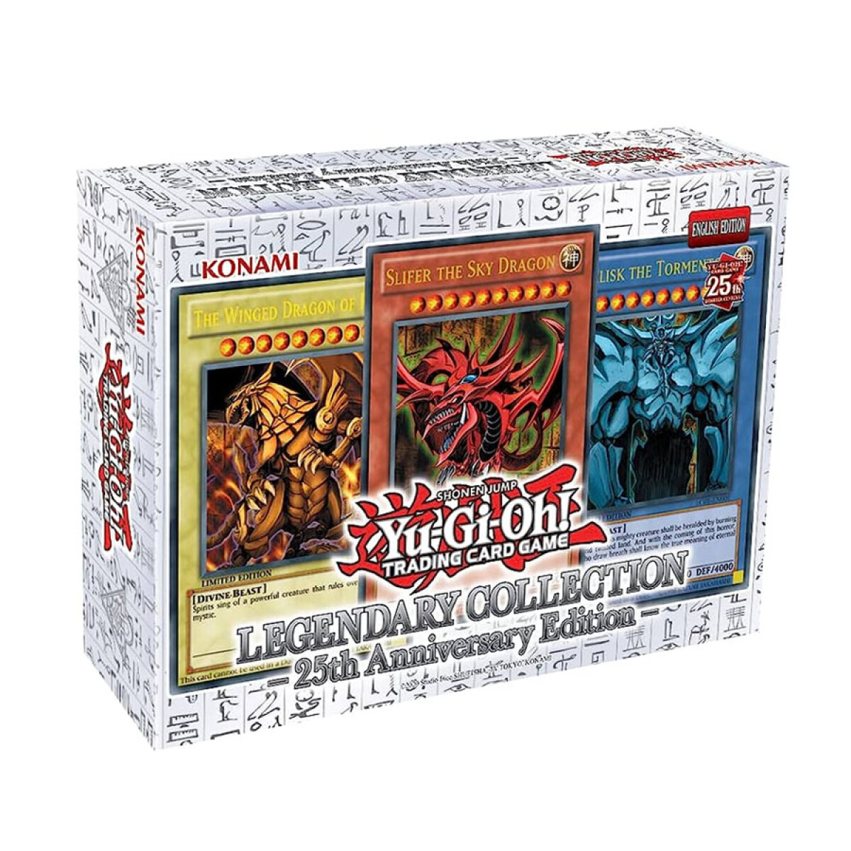 Yu-Gi-Oh! Legendary Collection 25th Anniversary Edition [Inglés] 