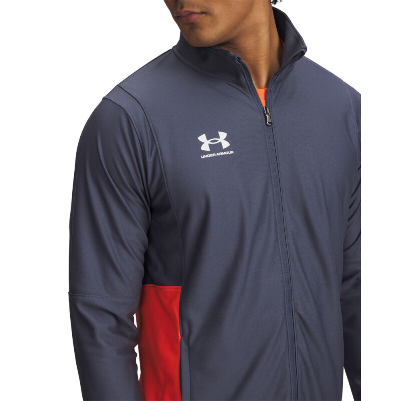 UA M's Ch. Tracksuit-GRY GRY-044