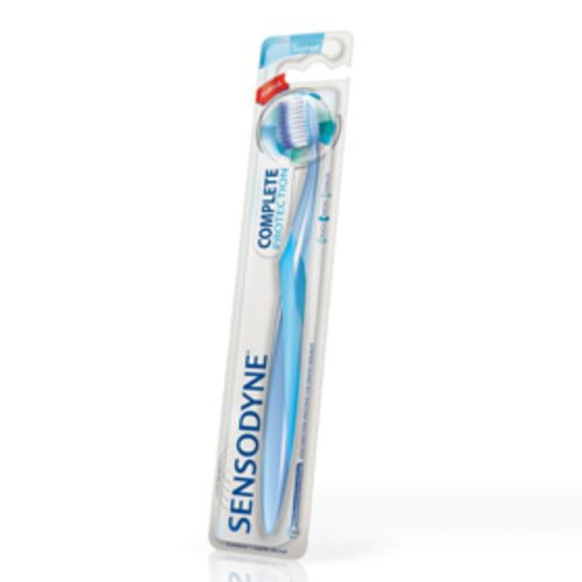 Cepillo Dental Sensodyne Complete Suave – Limpieza Efectiva y Protección del Esmalte