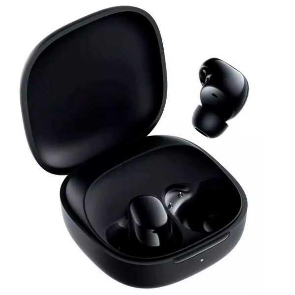Auriculares Xiaomi Redmi Buds 6 Play NEGRO