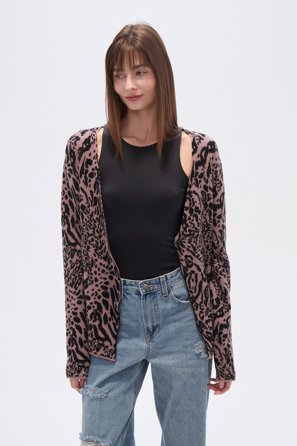 Saco Oriba Estampado 1