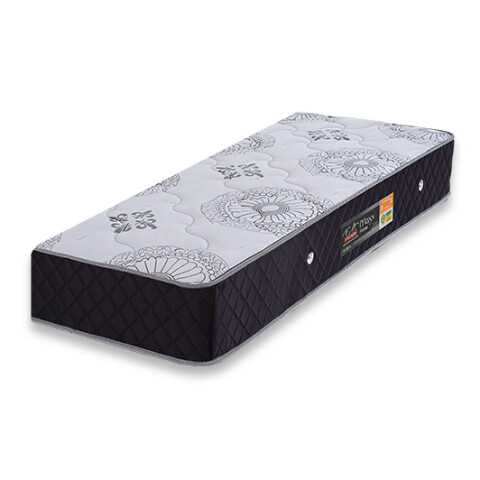 Conjunto Sommier + Colchón 1 Plaza MAXX FIRME 88x188x59 Conjunto Sommier + Colchón 1 Plaza MAXX FIRME 88x188x59