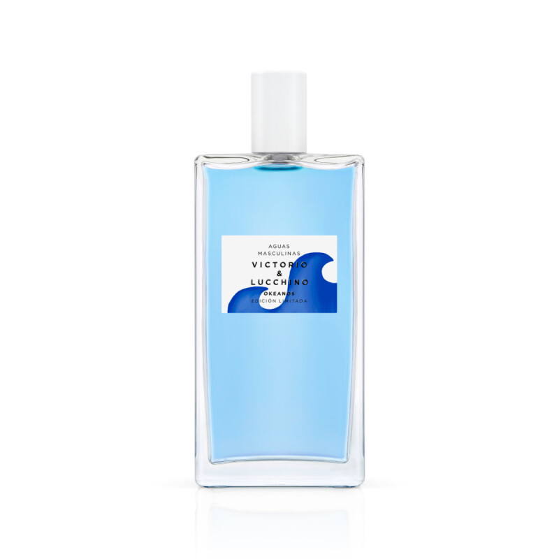 Victorio & Lucchino Aguas Masculinas EDT Okeanos - 150ml Masculino