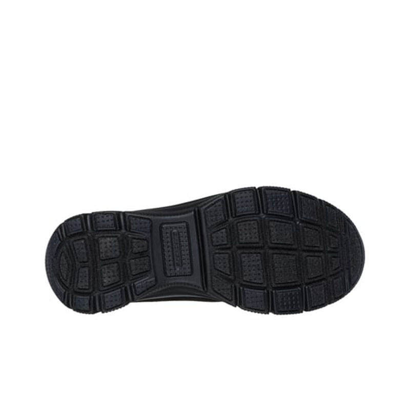 Calzado Relaxed Fit: Easy Going - Latte 2 Negro