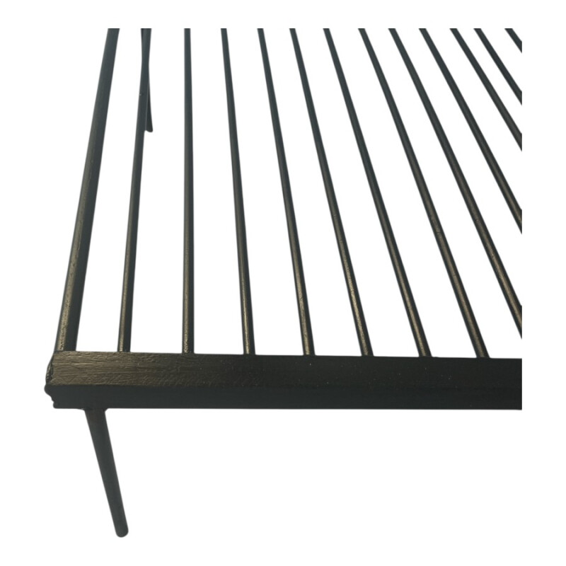 Parrilla Fija con Patas 70x50 cm Parrilla Fija con Patas 70x50 cm