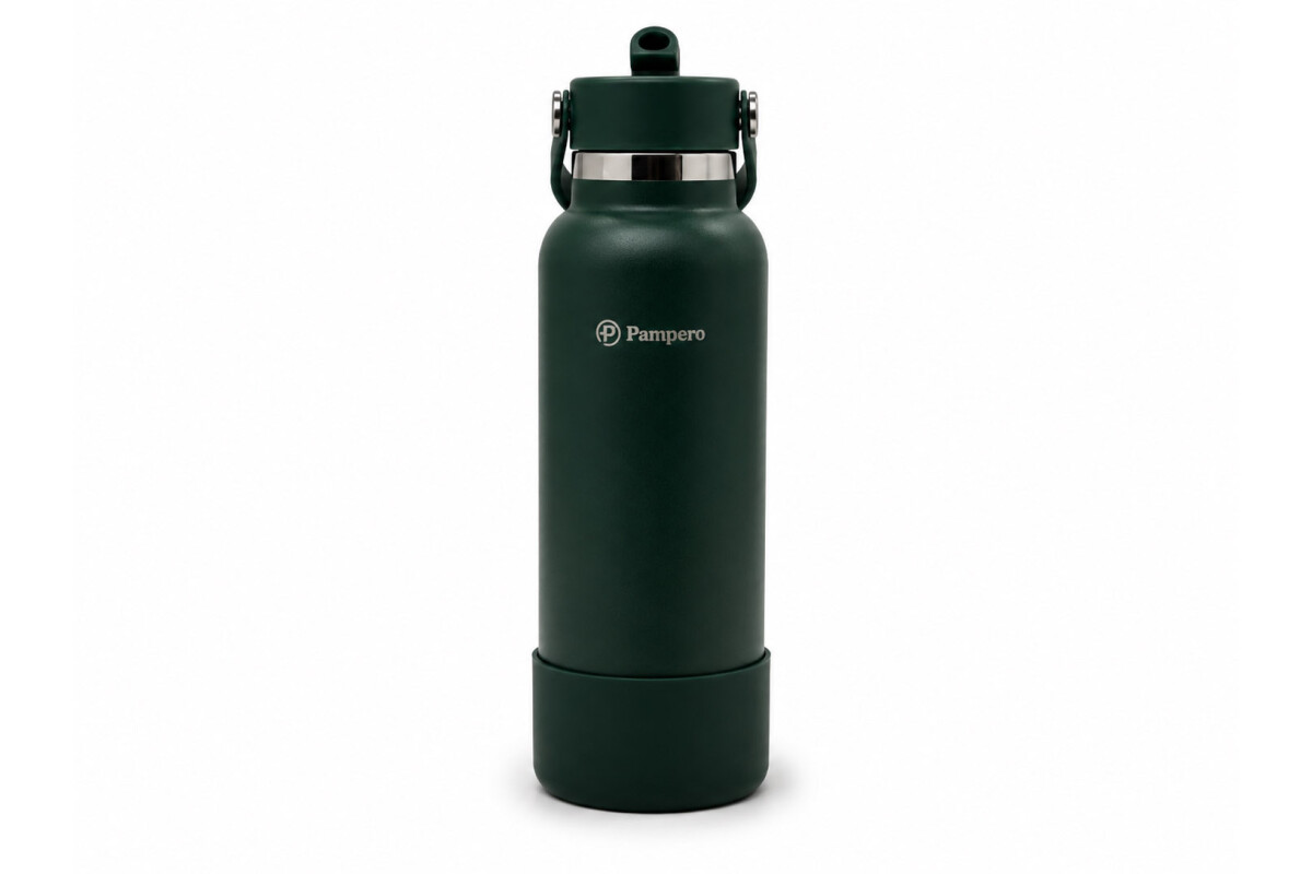 BOTELLA TERMICA 750ML 402010 Verde