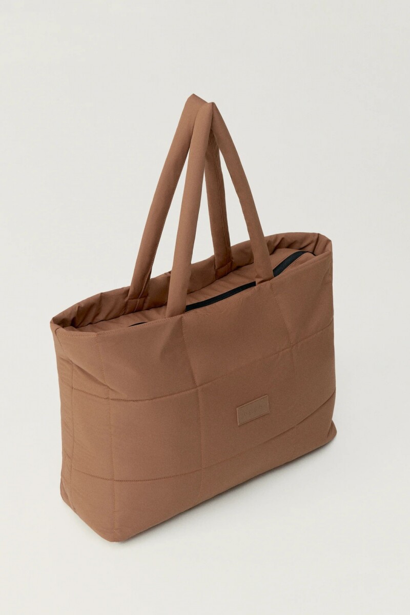 BOLSO EDNA Camel