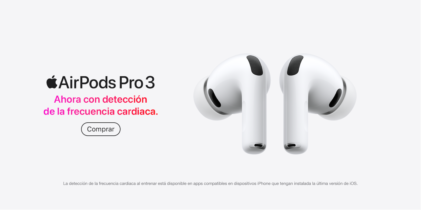 AirPods Pro 3