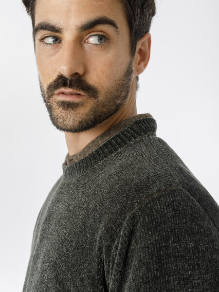 SWEATER OBI 2.0 VERDE