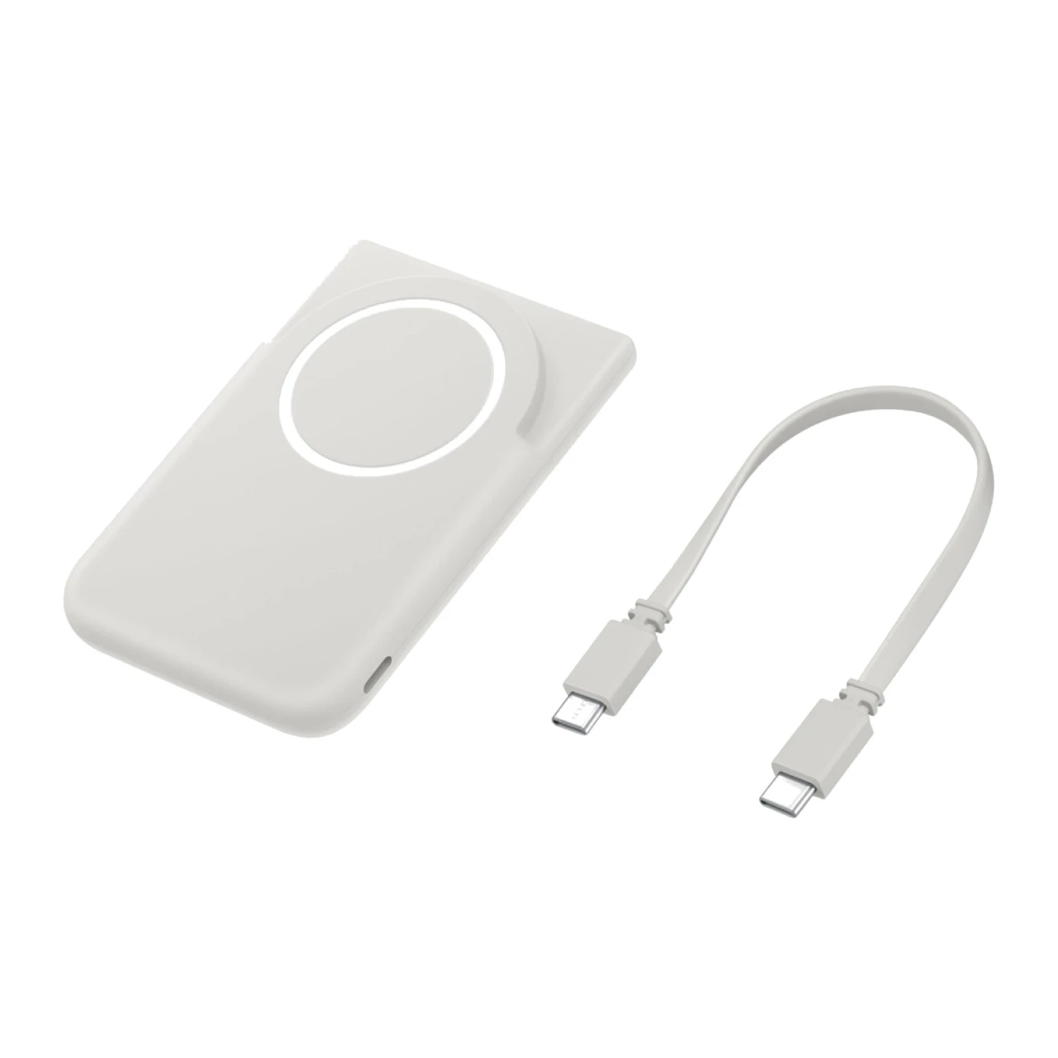 Batería Externa Magnética Inalámbrica Samsung 5000 mAh