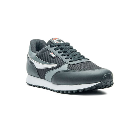 Fila Champion Renno Classic Hombre Negro-Grafito