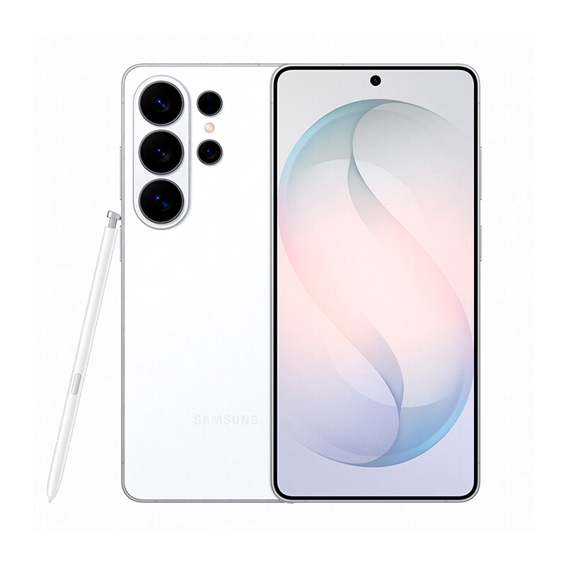 Samsung Galaxy S26 Ultra 5G 512 GB White Shadow