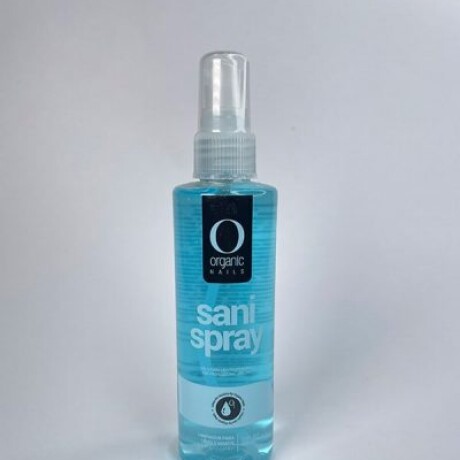 Sani Spray Organic Nails 120 ml Sani Spray Organic Nails 120 ml