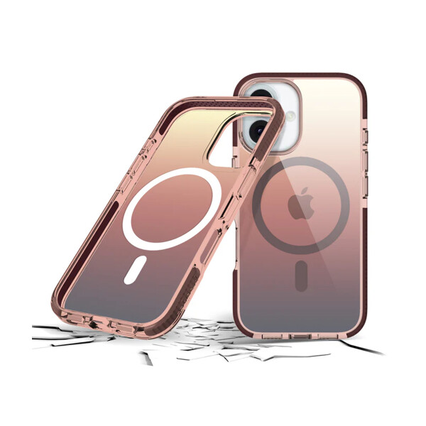 Protector Prodigee Flow para iPhone 16 desierto Protector Prodigee Flow Para Iphone 16 Desierto