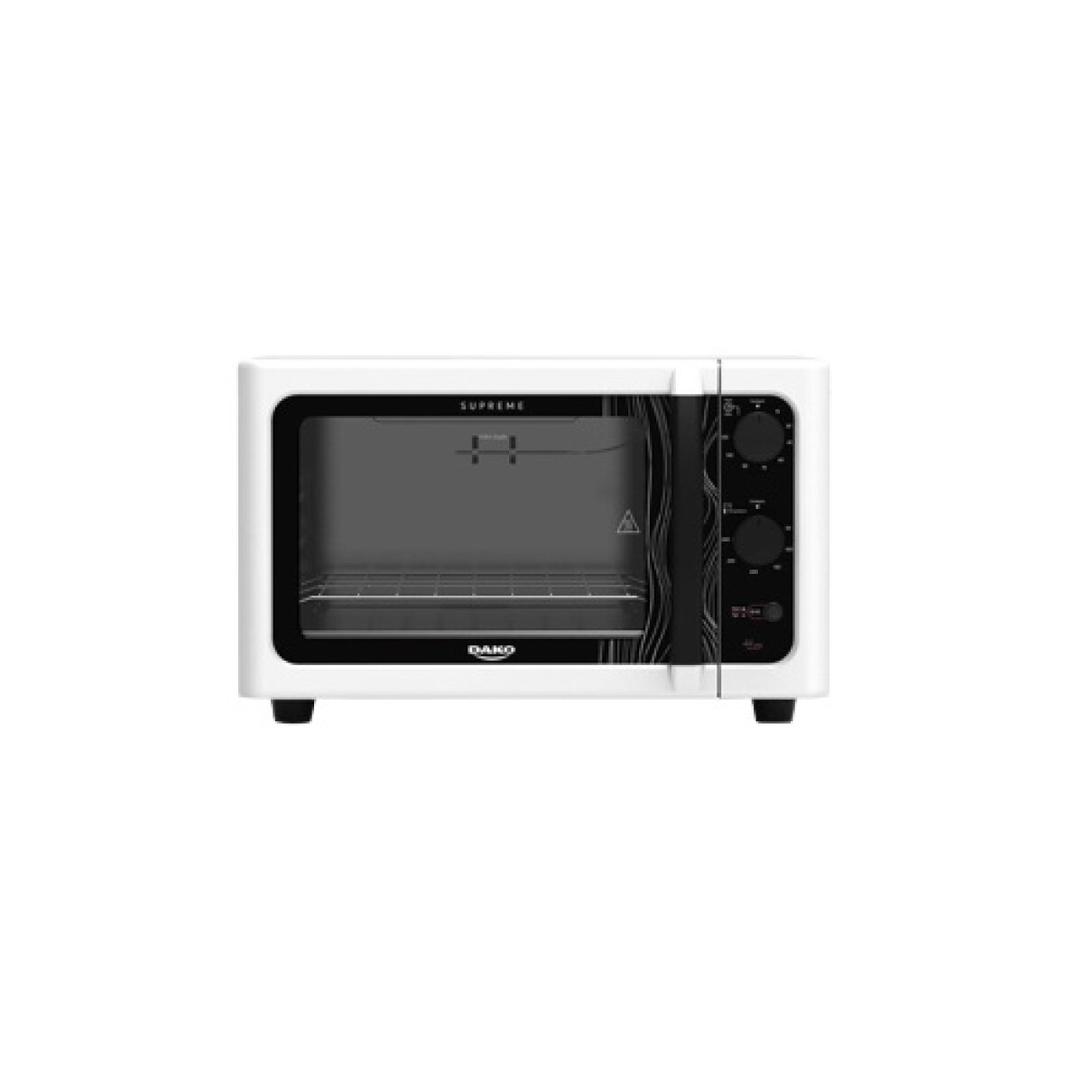 Horno Eléctrico Dako 44L Supreme 