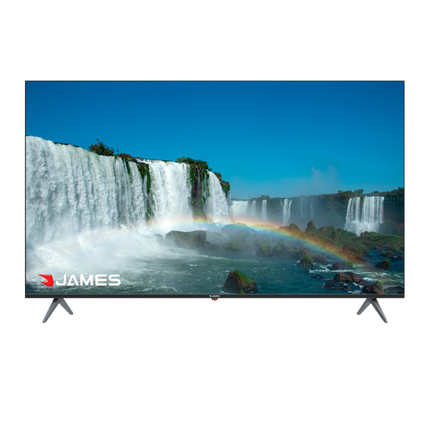 TV Smart James 75' 4K sin marco TV Smart James 75' 4K sin marco