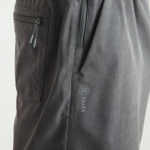 Voley Roark Serrano 7" - Gris Voley Roark Serrano 7" - Gris